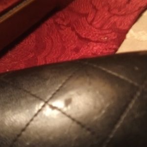 Authentic Chanel eyeglass case